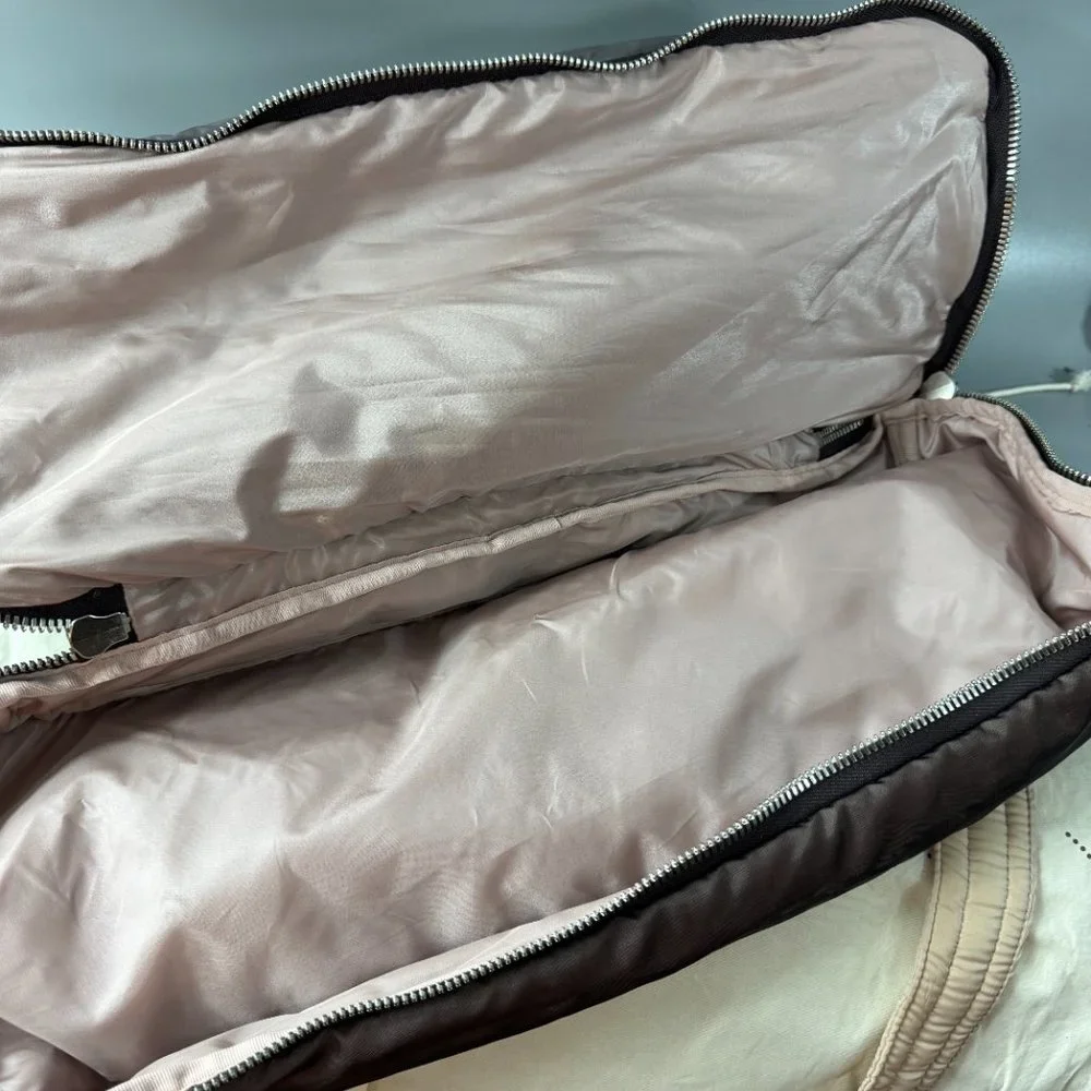 Stella McCartney & LeSportsac Nylon & Patent Leather Duffle Bag - Picture 9 of 15